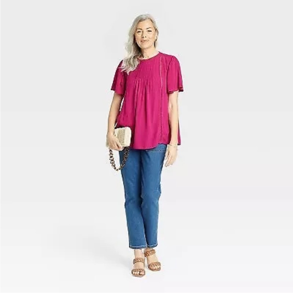 KNOX ROSE BLOUSE